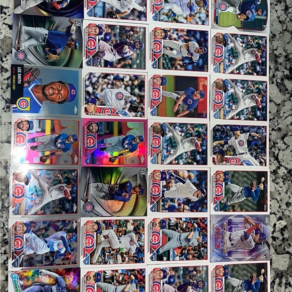 Topps/Bowman Baseball Collection - Picture 14 of 16